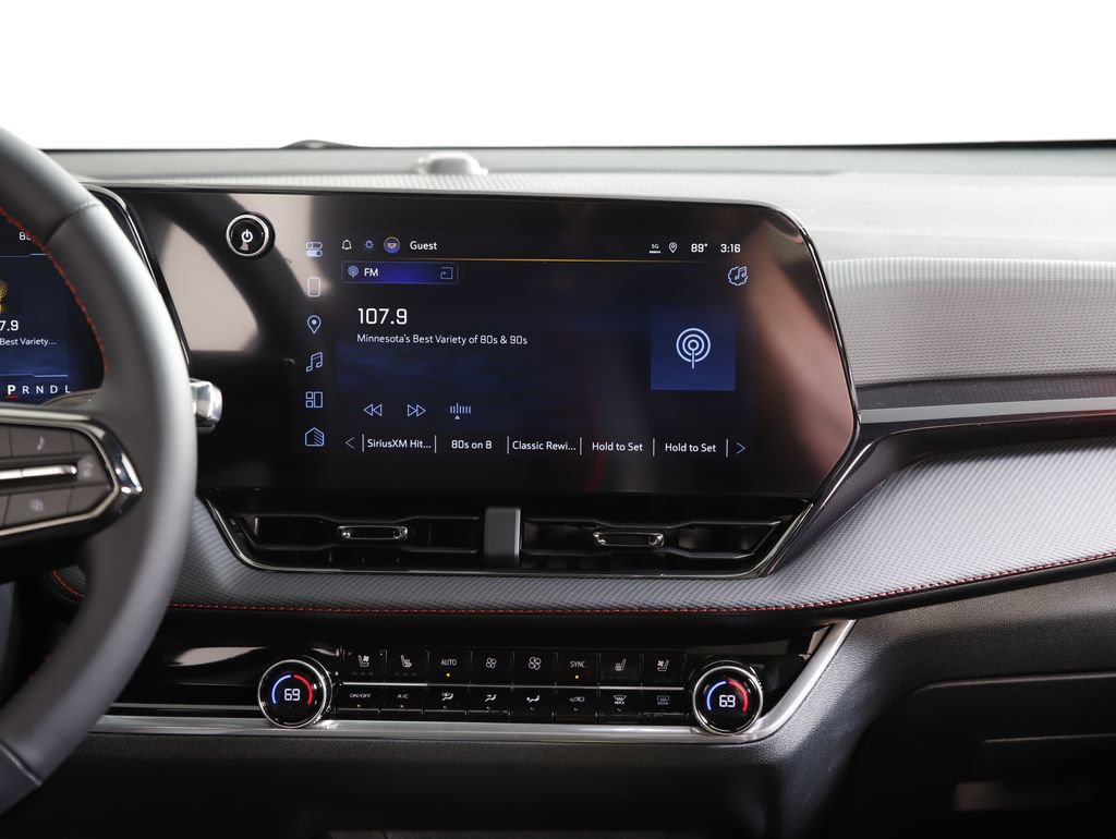 New 2027 Chevrolet Equinox RS w/ Safety and Technology Package AWD/4WD image 15