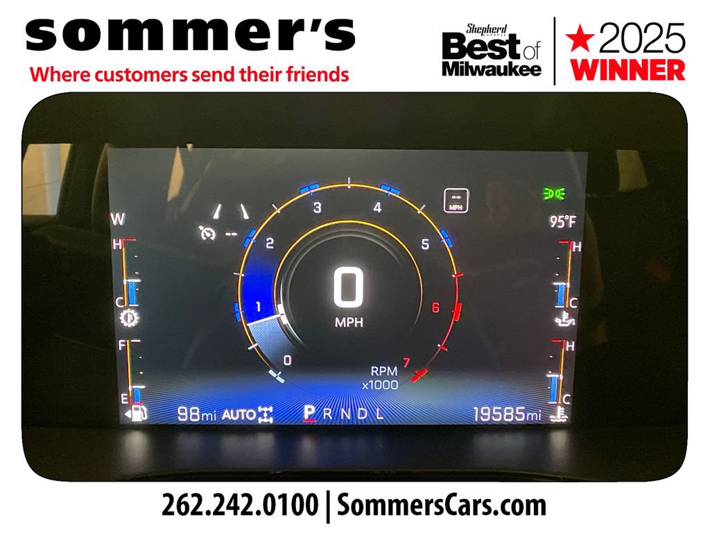Used 2023 Chevrolet Colorado Z71 w/ Z71 Convenience Package 2 AWD/4WD image 13
