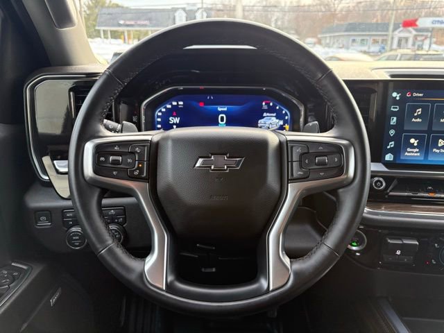 Used 2023 Chevrolet Silverado 1500 RST w/ Convenience Package II image 33