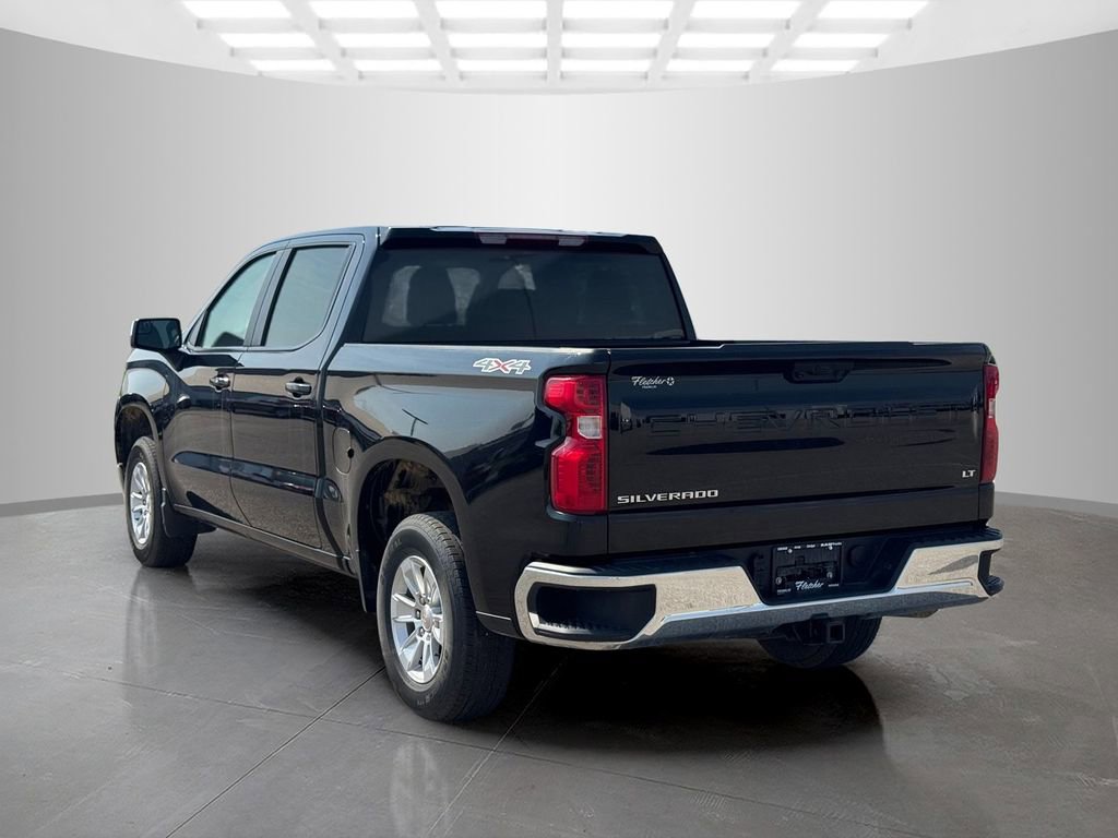 Used 2025 Chevrolet Silverado 1500 LT image 5