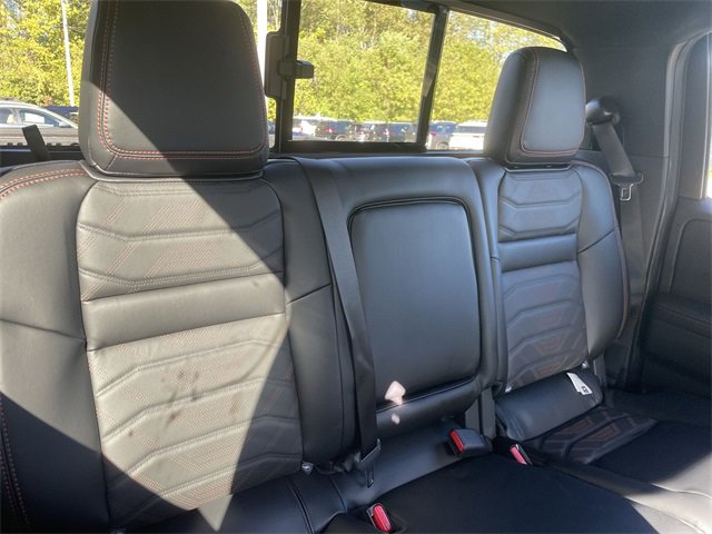 New 2026 Nissan Frontier PRO-4X w/ Pro Premium Package image 16