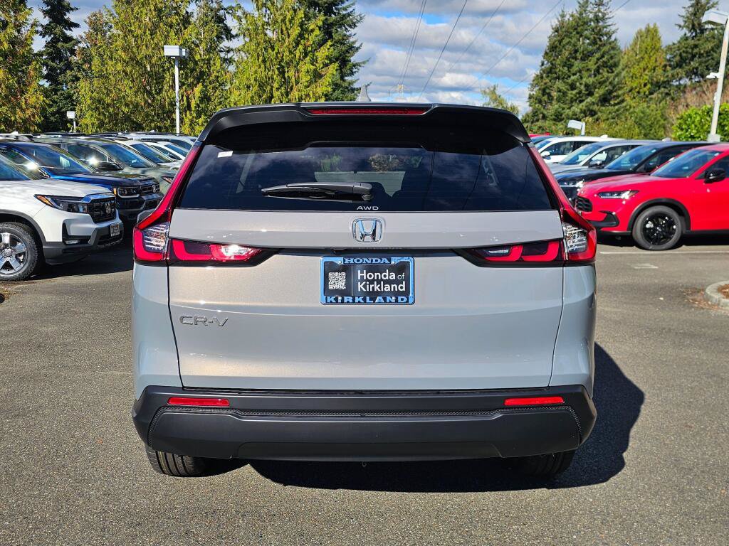 New 2027 Honda CR-V LX image 6