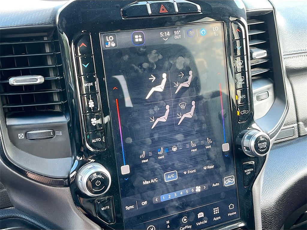 Used 2023 RAM 2500 Power Wagon w/ Level 1 Equipment Group image 16