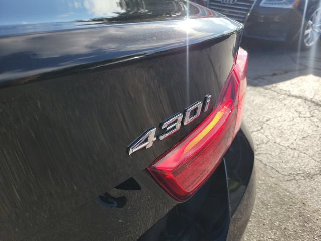 Used 2019 BMW 430i xDrive Coupe w/ Convenience Package AWD/4WD image 8