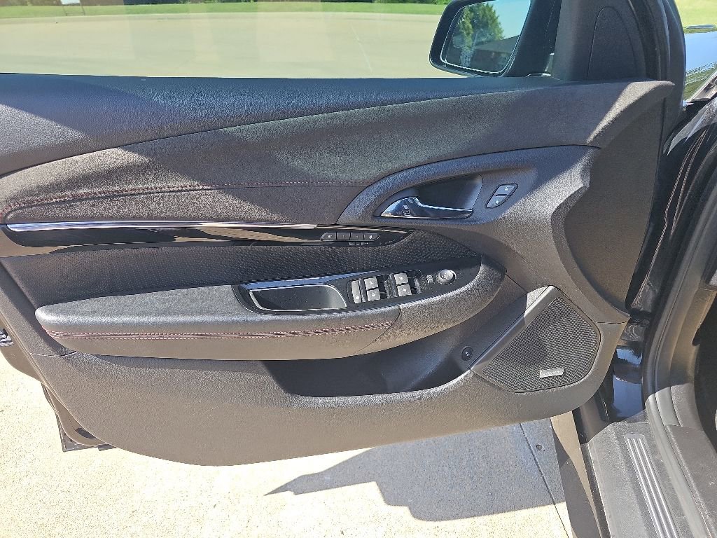 Used 2017 Chevrolet SS RWD image 11