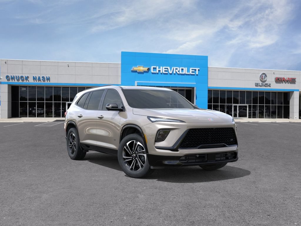 New 2027 Buick Enclave Sport Touring w/ Power Package FWD image 1