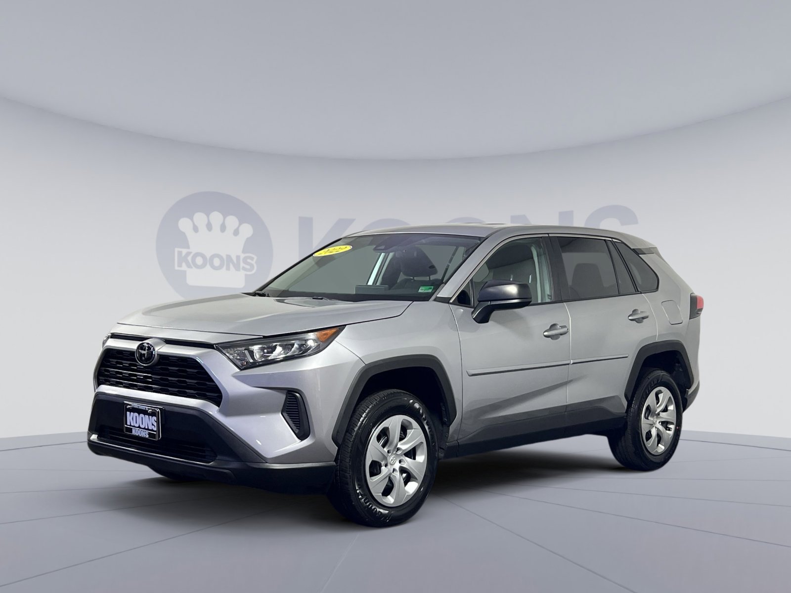 Used 2022 Toyota RAV4 LE