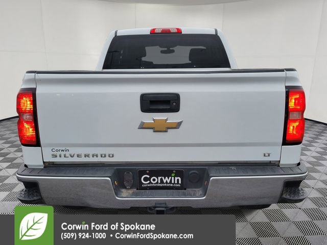 Used 2016 Chevrolet Silverado 1500 LT w/ LT Fleet Convenience Package image 15