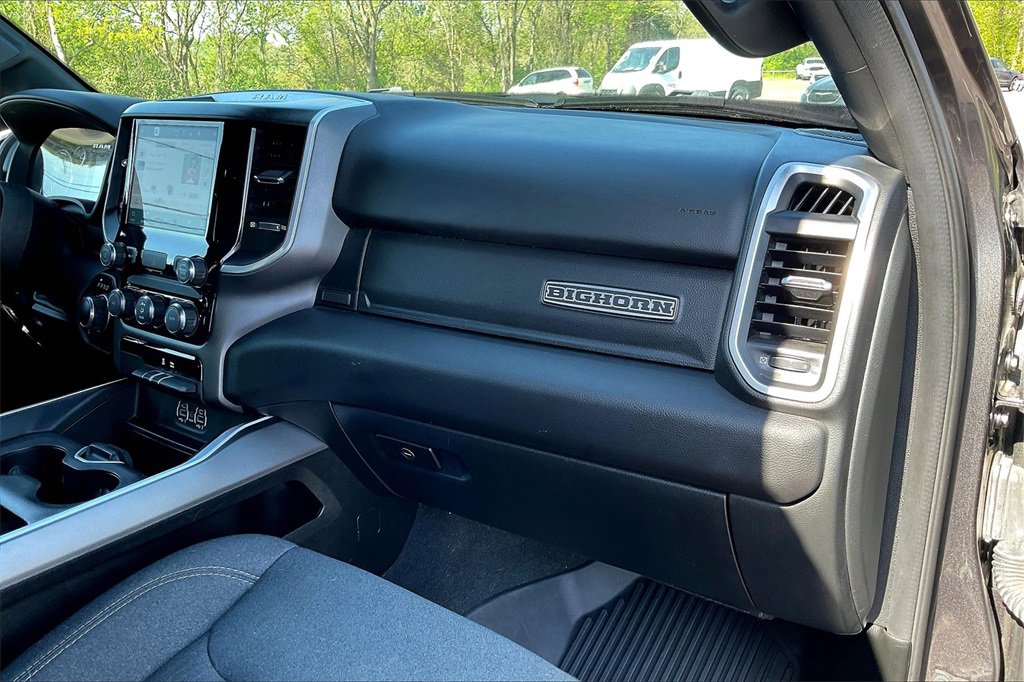 Certified 2022 RAM 1500 Big Horn image 16