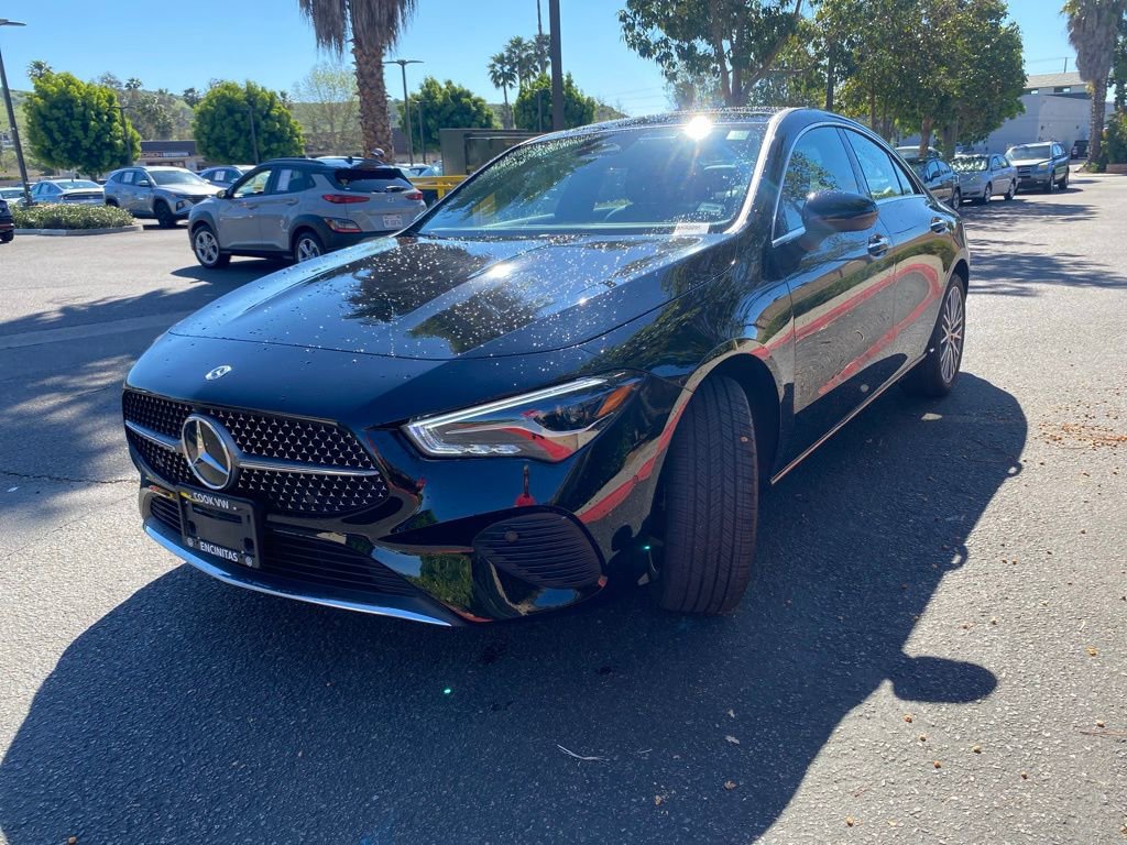 Used 2025 Mercedes-Benz CLA 250 image 6