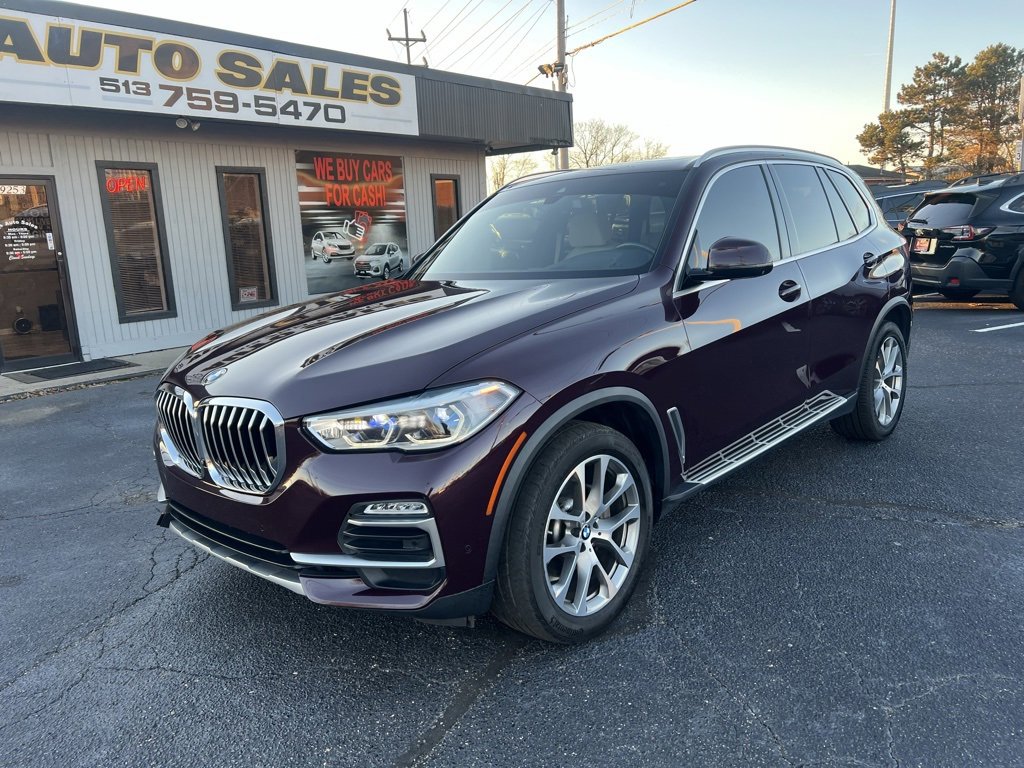 Used 2020 BMW X5 xDrive40i w/ Executive Package image 2