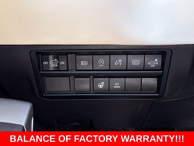 Used 2024 Toyota Tundra 1794 Edition AWD/4WD image 19