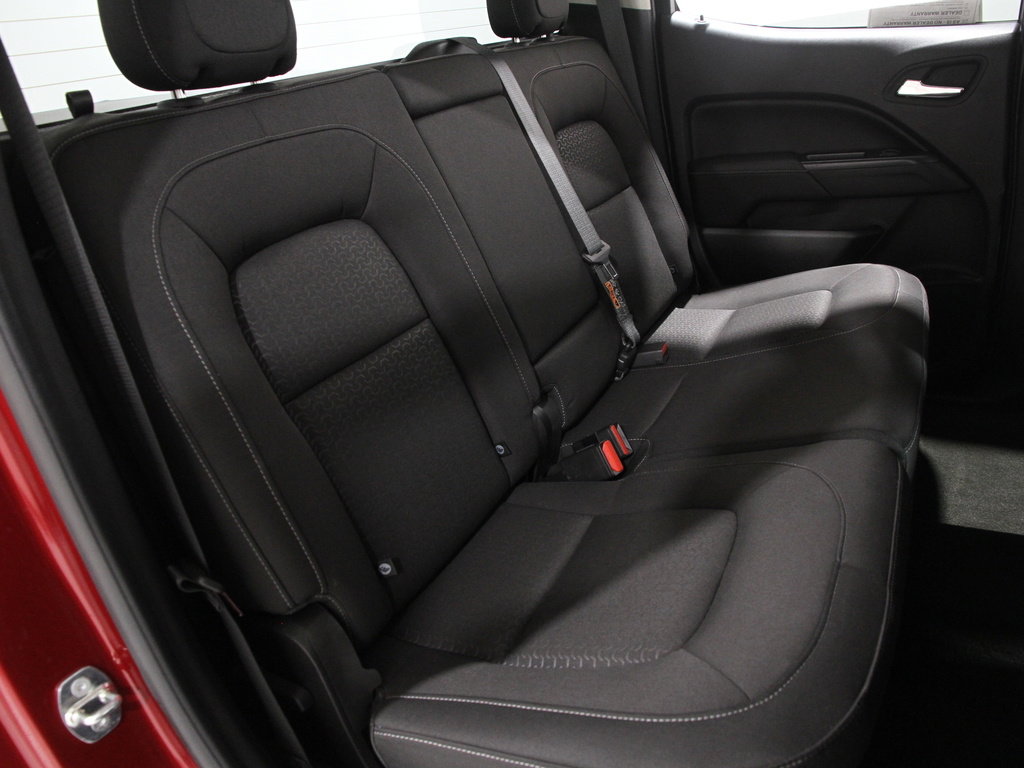 Used 2018 GMC Canyon SLE w/ Trailering Package image 16