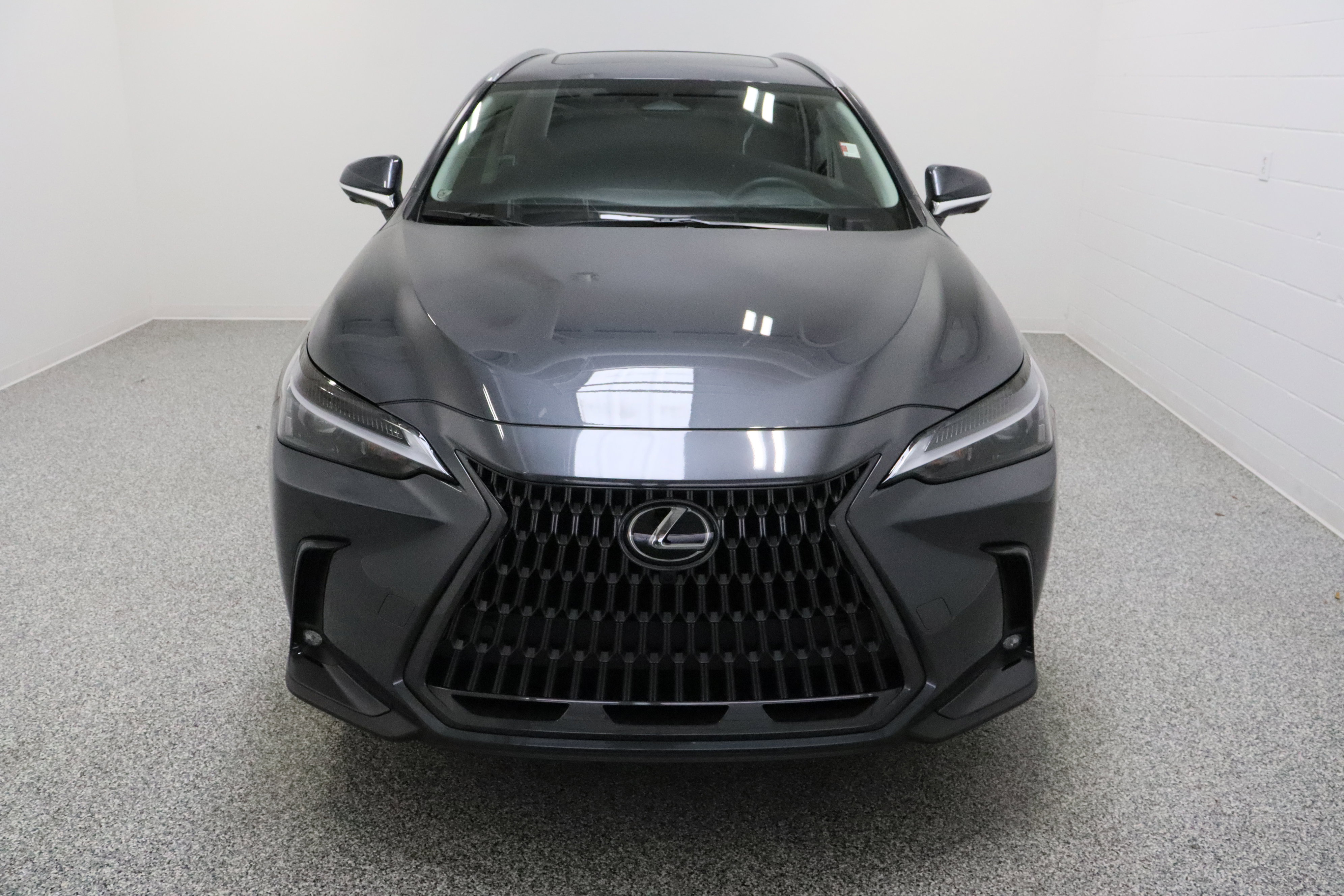 Used 2025 Lexus NX 350 AWD w/ Cold Area Package image 3