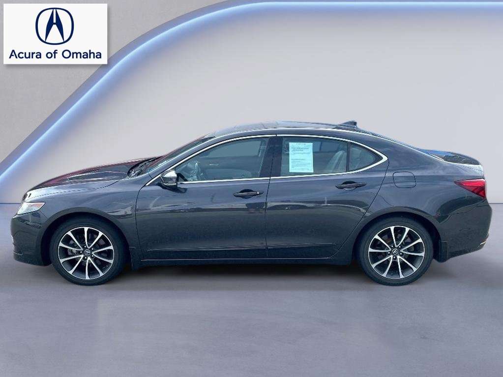 Used 2015 Acura TLX V6 w/ Technology Package