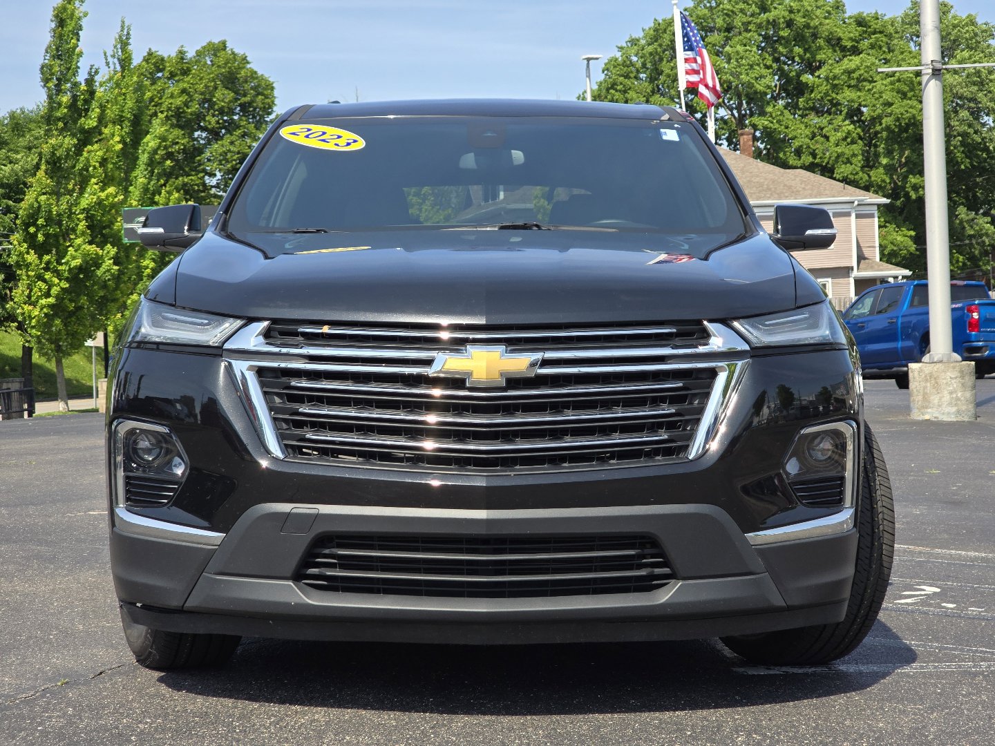 Used 2023 Chevrolet Traverse LT AWD/4WD image 22