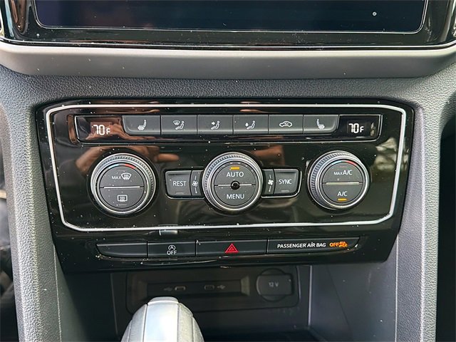 Used 2021 Volkswagen Atlas SEL image 35