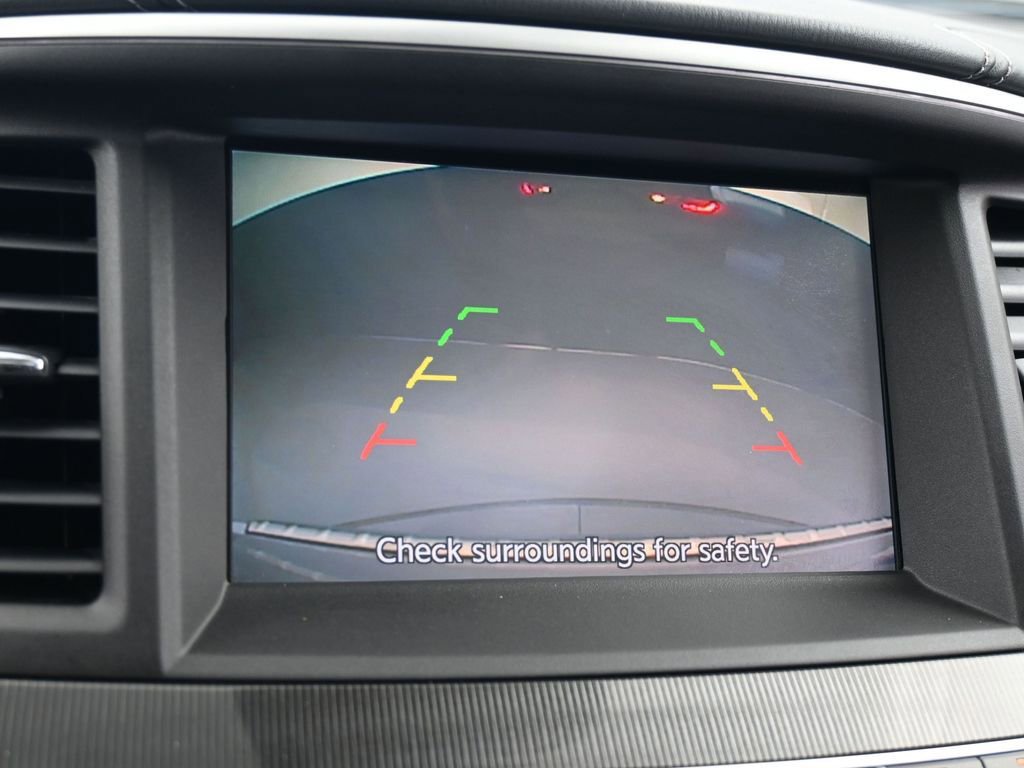 Used 2020 INFINITI QX60 Pure image 18