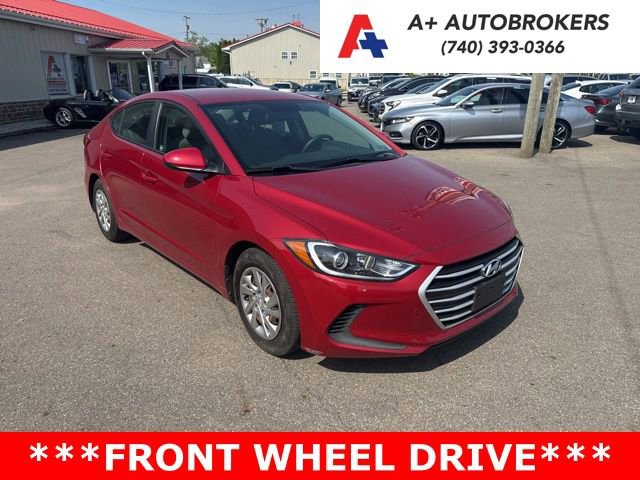 Used 2018 Hyundai Elantra SE FWD image 1
