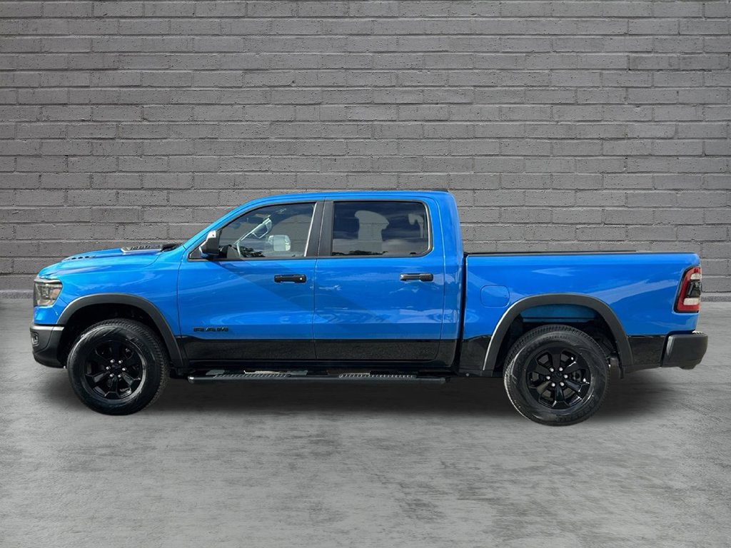 Used 2024 RAM 1500 Rebel w/ Rebel Level 1 Equipment Group AWD/4WD image 9