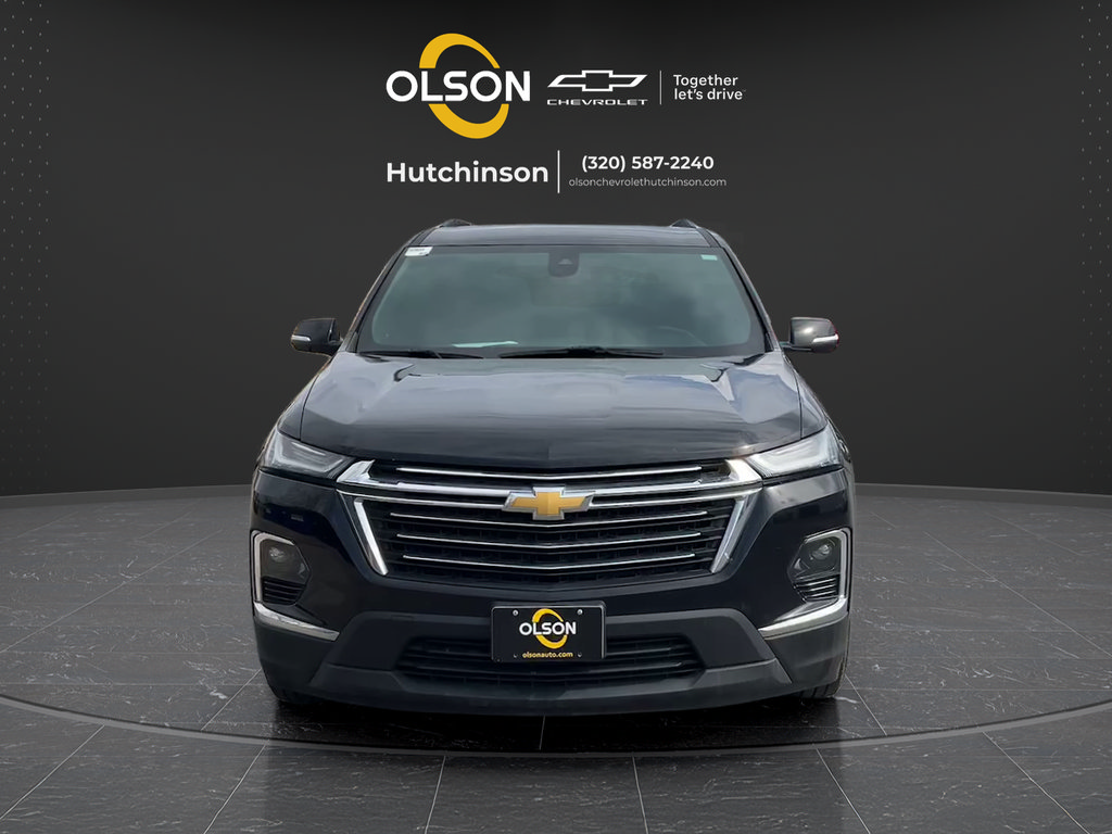 Certified 2023 Chevrolet Traverse LT AWD/4WD image 30