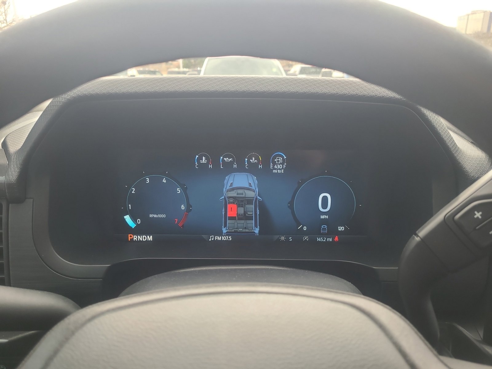 New 2025 Ford F150 STX w/ Equipment Group 200A image 10