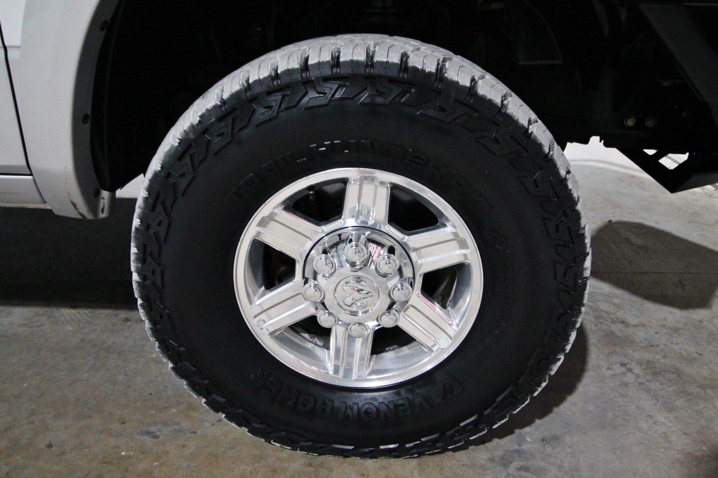 Used 2012 RAM 3500 Laramie w/ HD Snow Plow Prep Group AWD/4WD image 18