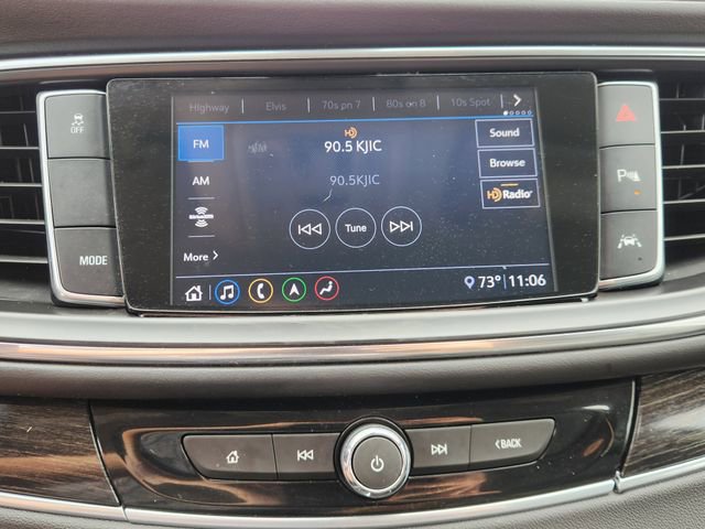 Used 2021 Buick Enclave Avenir w/ Avenir Technology Package image 16