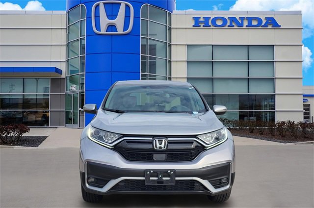 Certified 2022 Honda CR-V EX-L image 6