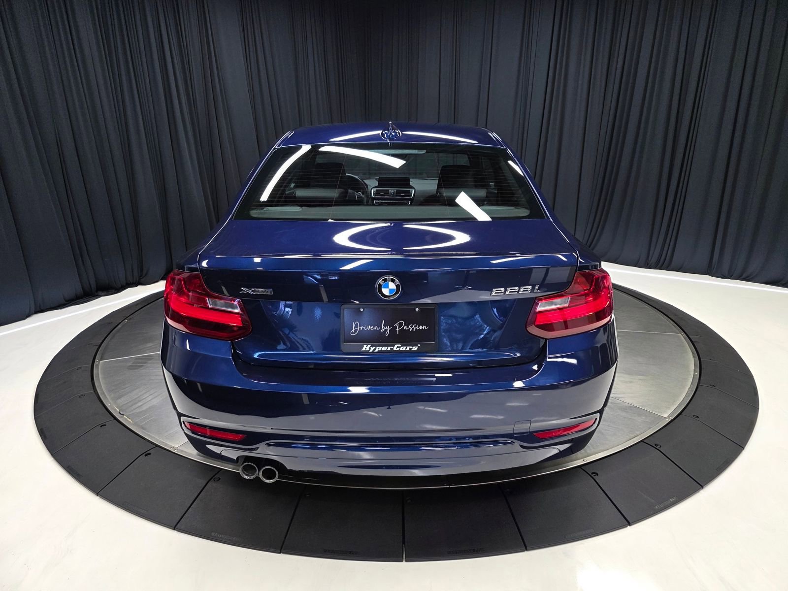Used 2016 BMW 228i xDrive Coupe image 10