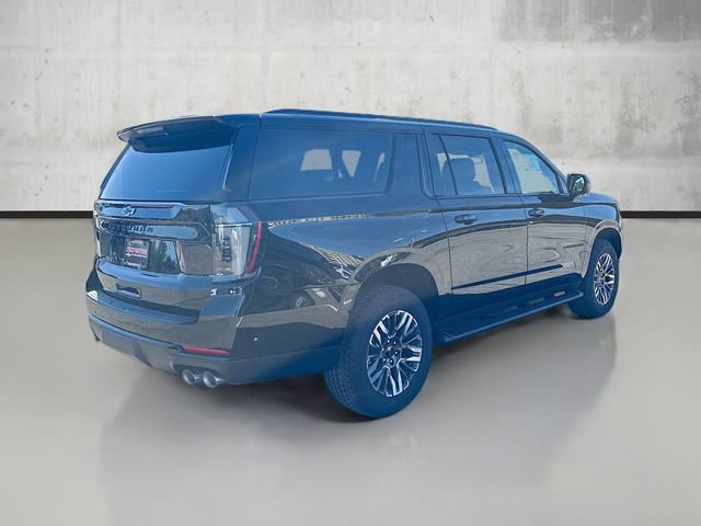 New 2026 Chevrolet Suburban Z71 w/ Comfort Package image 5