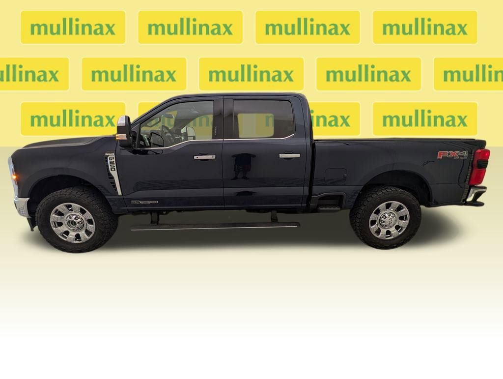 Certified 2024 Ford F250 King Ranch w/ Chrome Package image 15