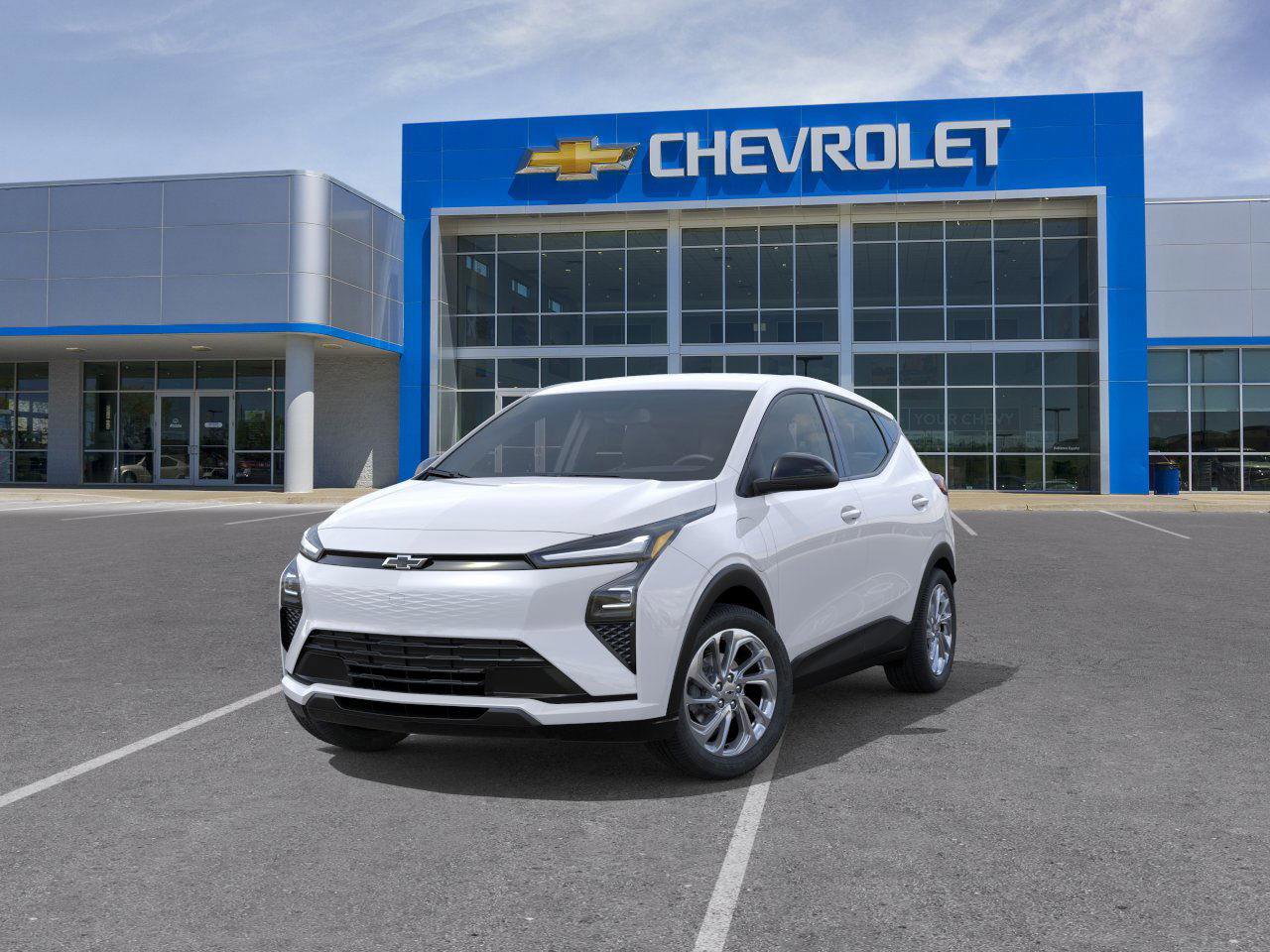 New 2027 Chevrolet Bolt LT image 8