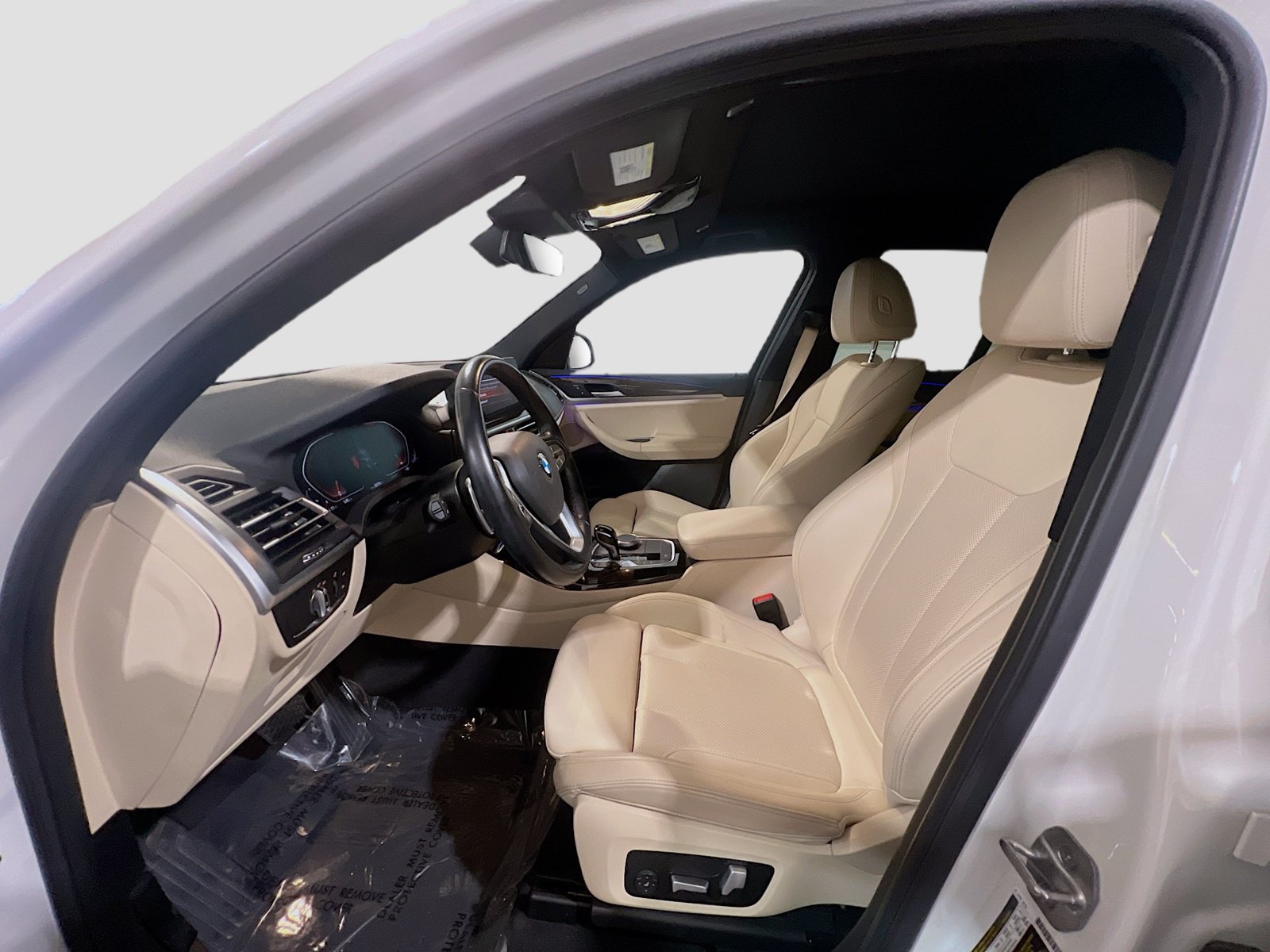 Used 2022 BMW X3 sDrive30i w/ Convenience Package w/ZPA RWD image 15