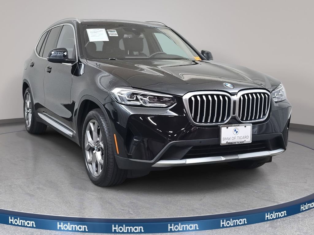 Used 2022 BMW X3 xDrive30i w/ Convenience Package w/ZPA image 3