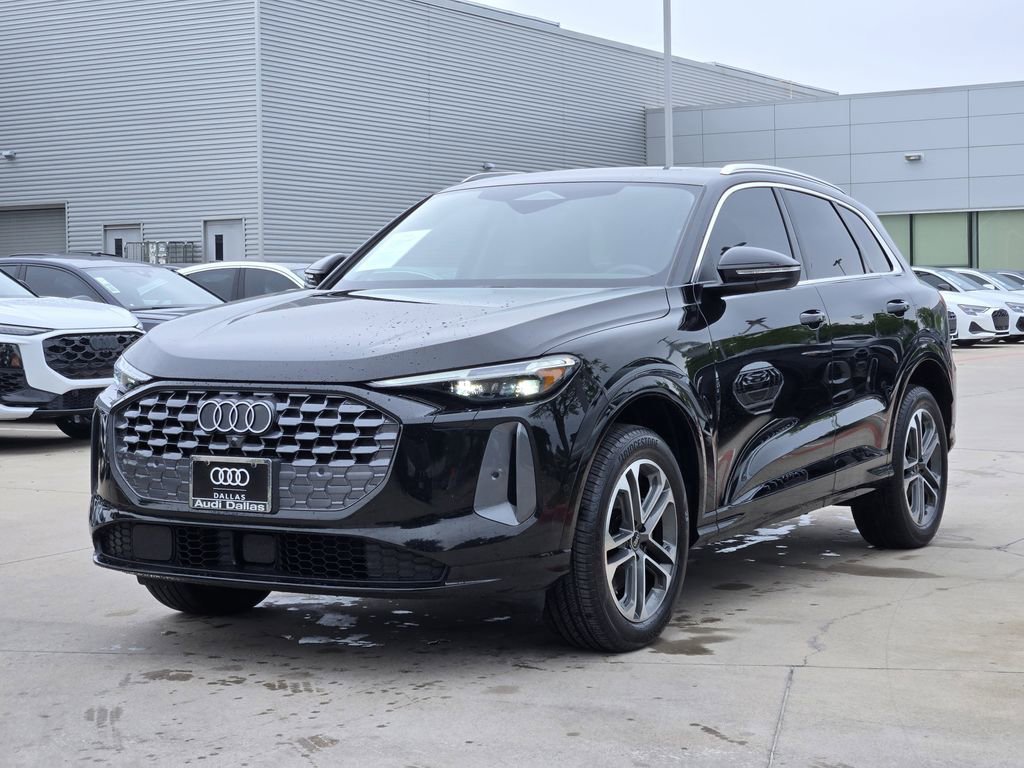 Used 2025 Audi Q5 Premium Plus w/ Premium Plus AWD/4WD image 6