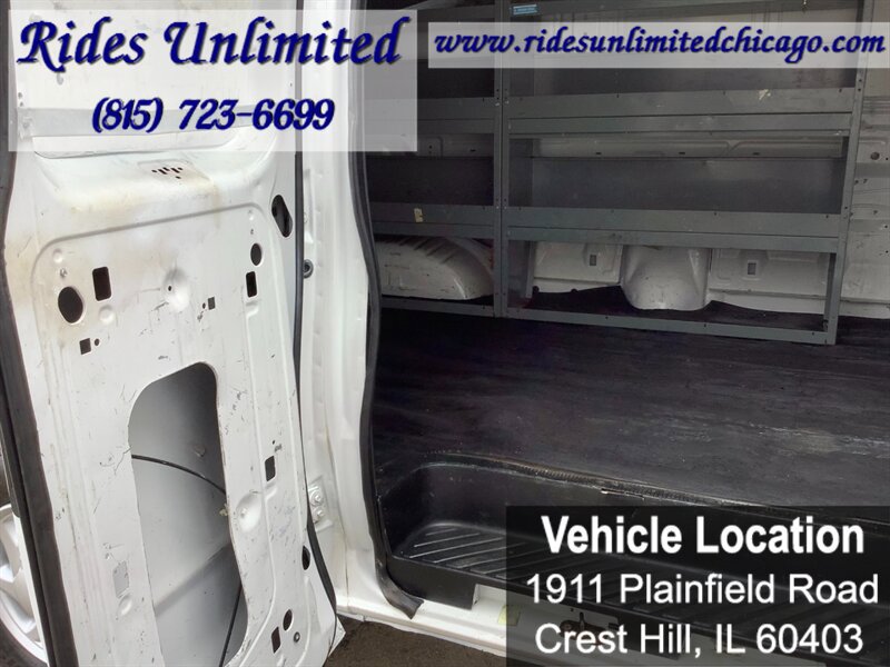 Used 2013 Ford E-250 and Econoline 250 E-250 w/ PWR Group image 27