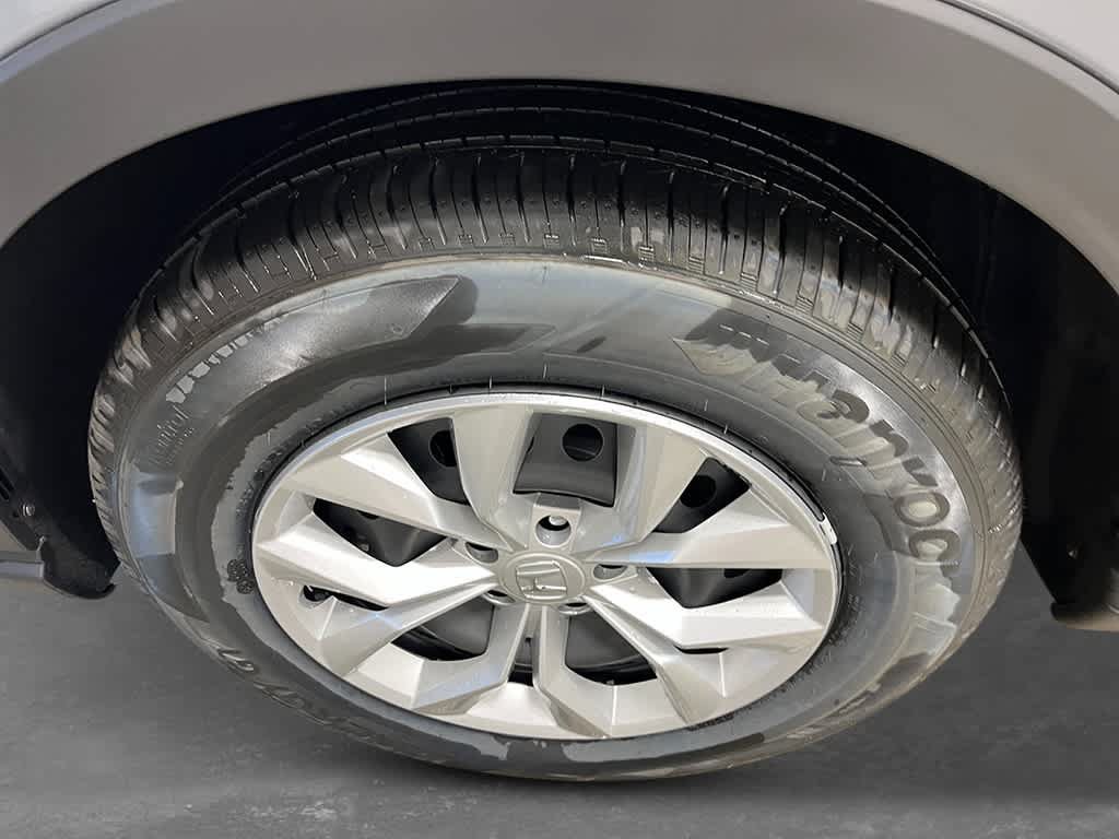 New 2027 Honda CR-V LX image 10
