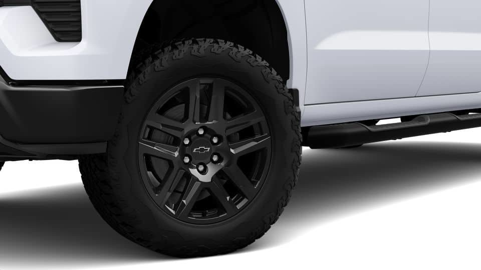 New 2026 Chevrolet Silverado 1500 LT Trail Boss AWD/4WD image 6