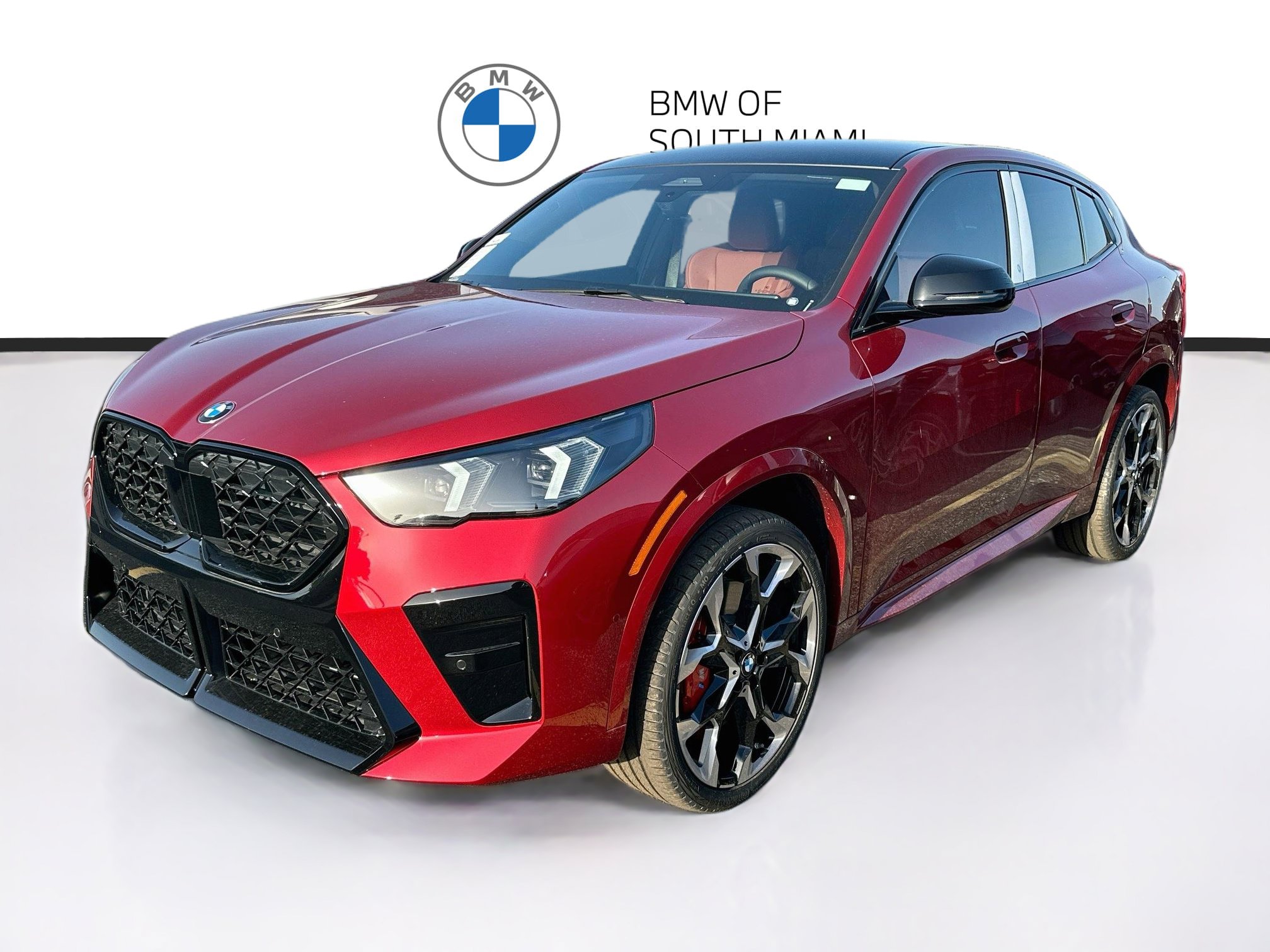 New 2026 BMW X2 xDrive28i w/ M Sport Package AWD/4WD image 3