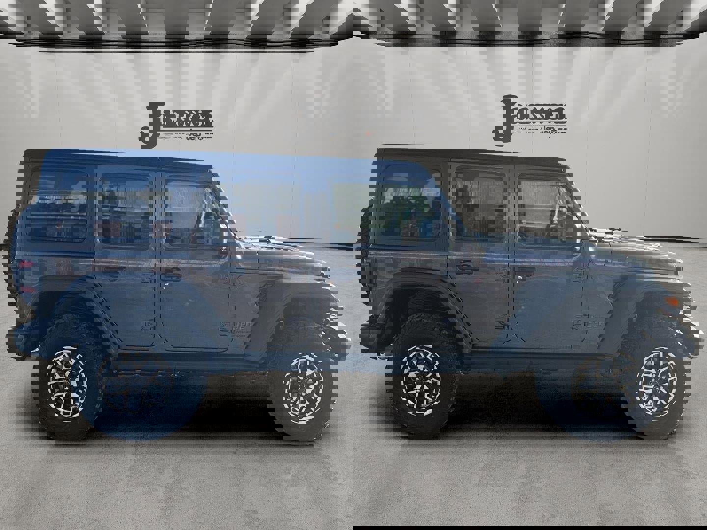 Used 2024 Jeep Wrangler Unlimited Rubicon image 5
