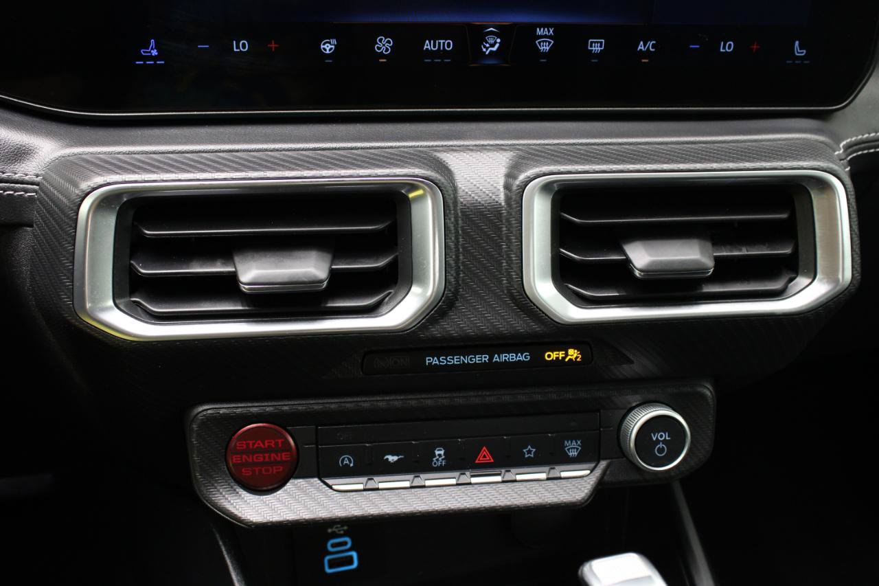 Used 2025 Ford Mustang Premium RWD image 67