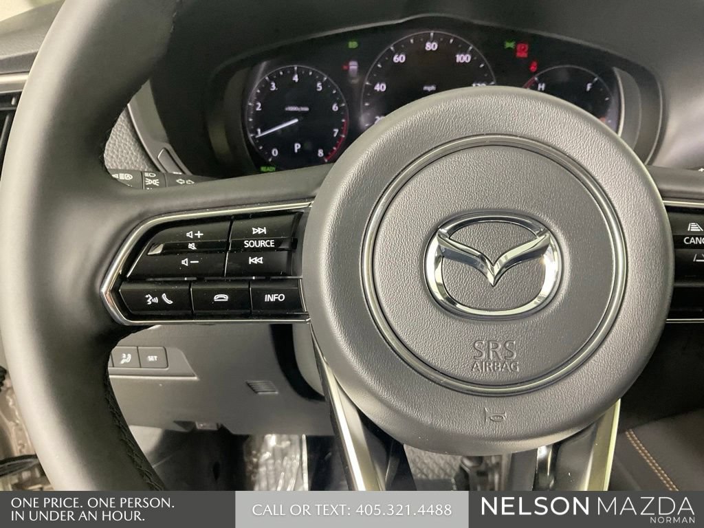 New 2026 MAZDA CX-90 3.3 Turbo w/ Premium Sport Pkg AWD/4WD image 46