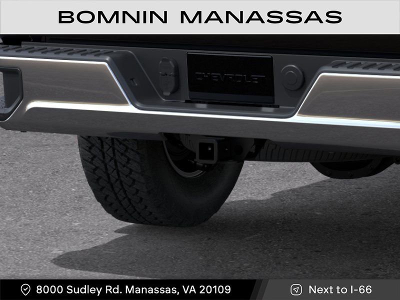 New 2026 Chevrolet Silverado 1500 LT AWD/4WD image 14