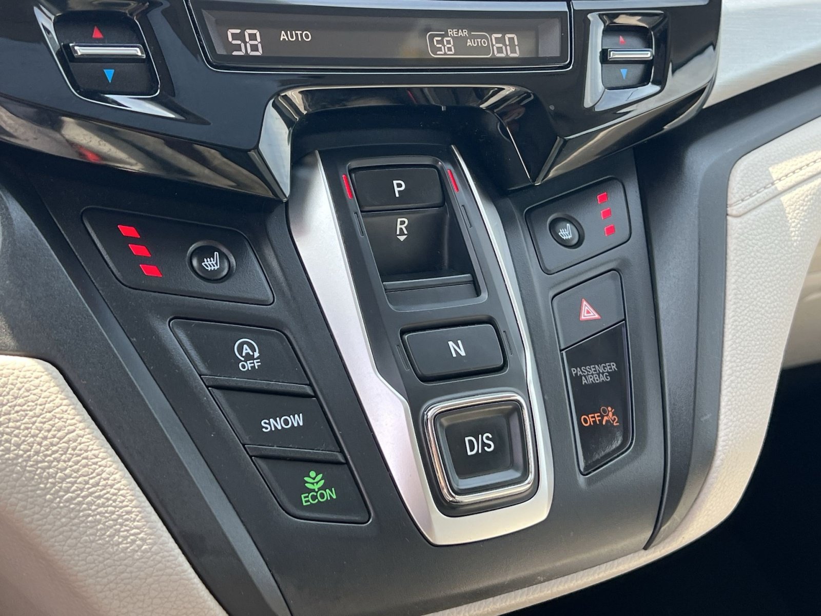 Used 2025 Honda Odyssey EX-L image 21