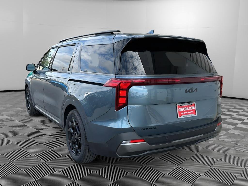 New 2026 Kia Carnival SX w/ SX Dark Edition Package FWD image 6