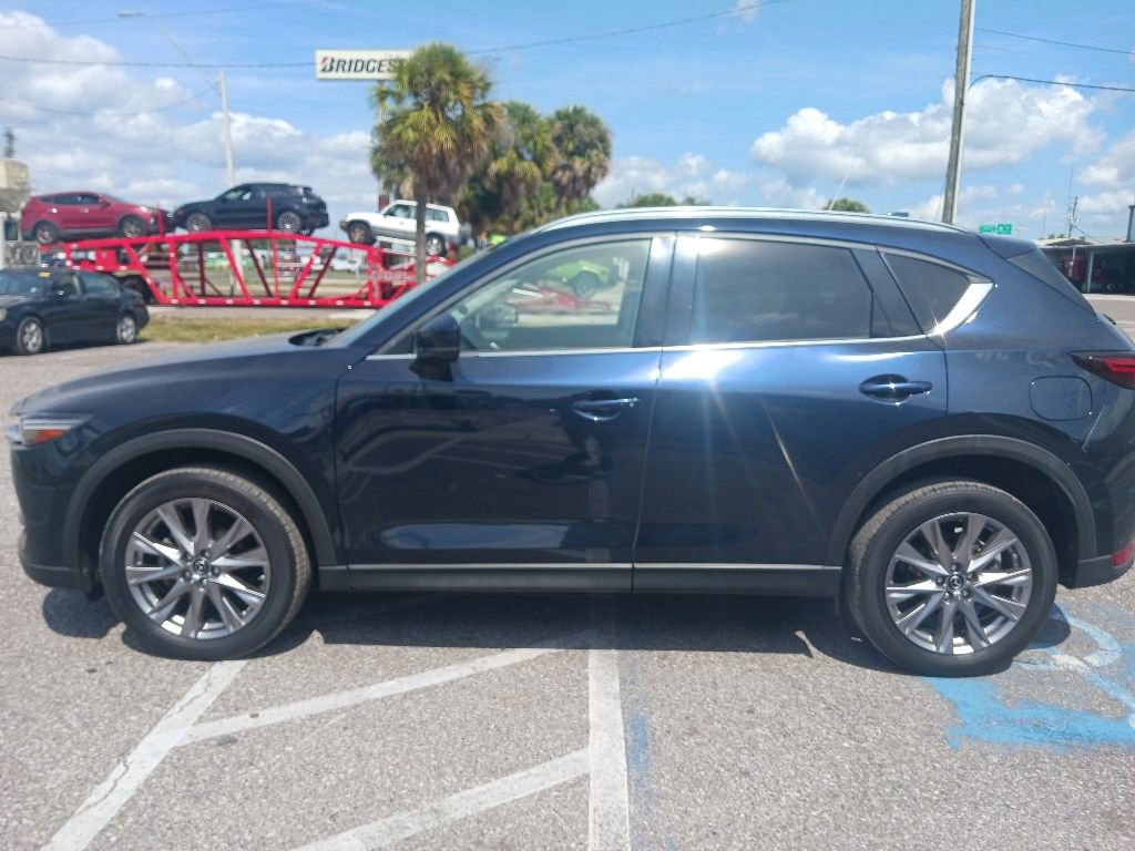 Used 2019 MAZDA CX-5 Grand Touring FWD image 8