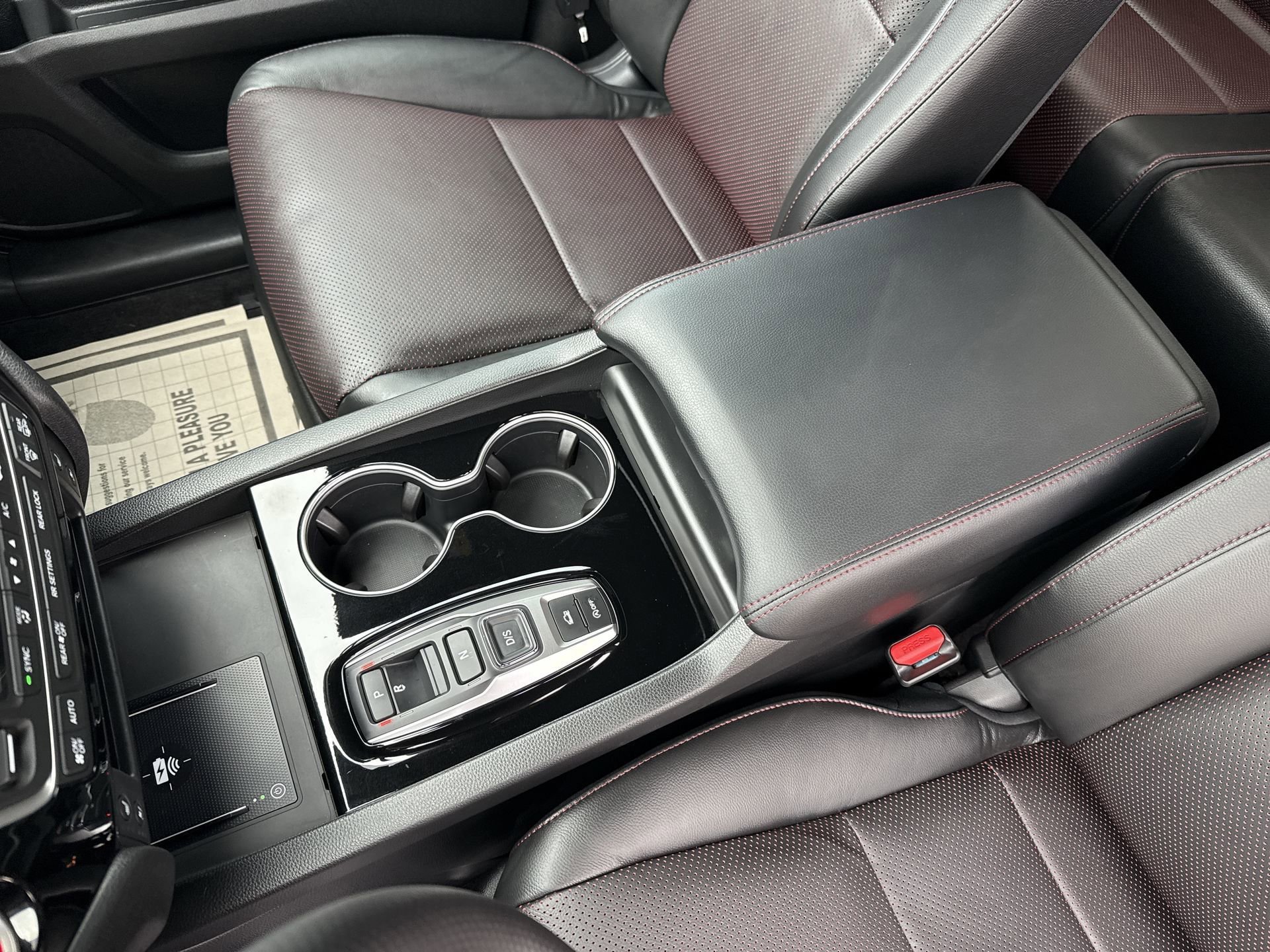Used 2025 Honda Ridgeline Black Edition image 24