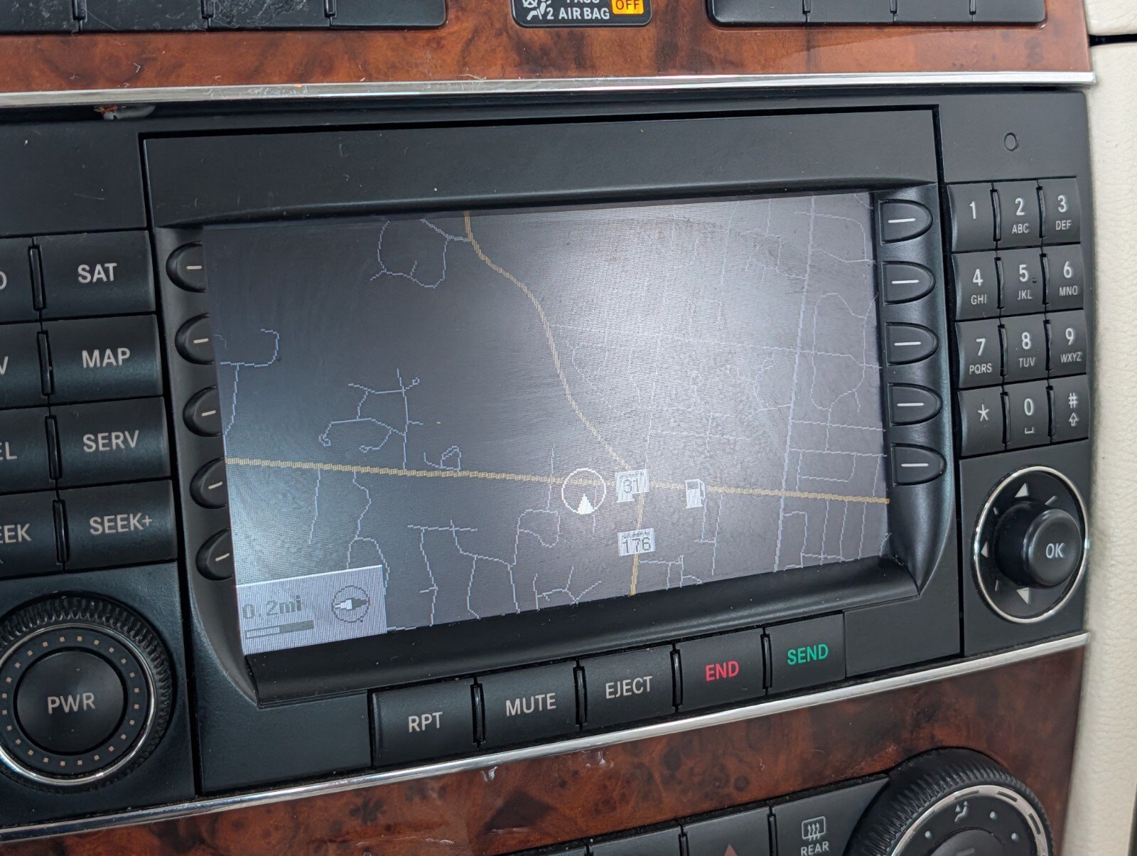 Used 2007 Mercedes-Benz CLK 350 Cabriolet image 20