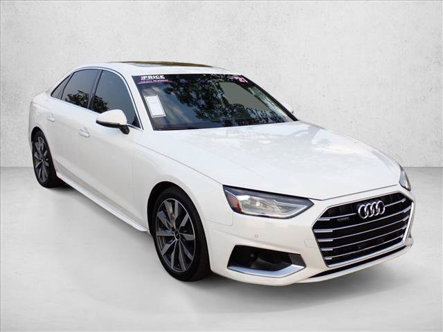 Used 2021 Audi A4 2.0T Premium w/ Convenience Package AWD/4WD image 6